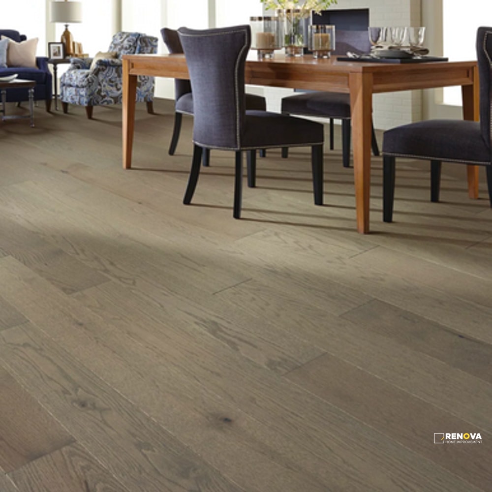 OAK EXPLORATION 6.38" - ENGINEERED - SHAW - 10