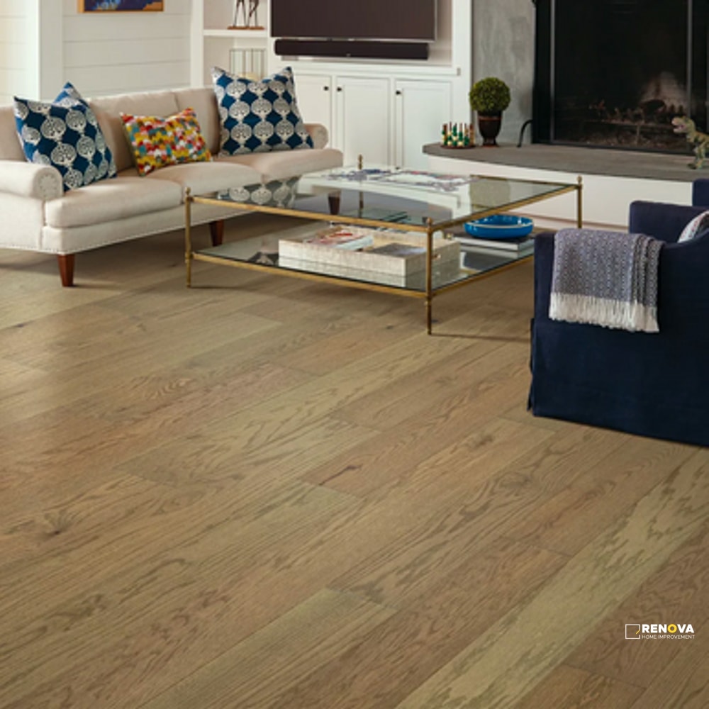 OAK EXPLORATION 6.38" - ENGINEERED - SHAW - 4