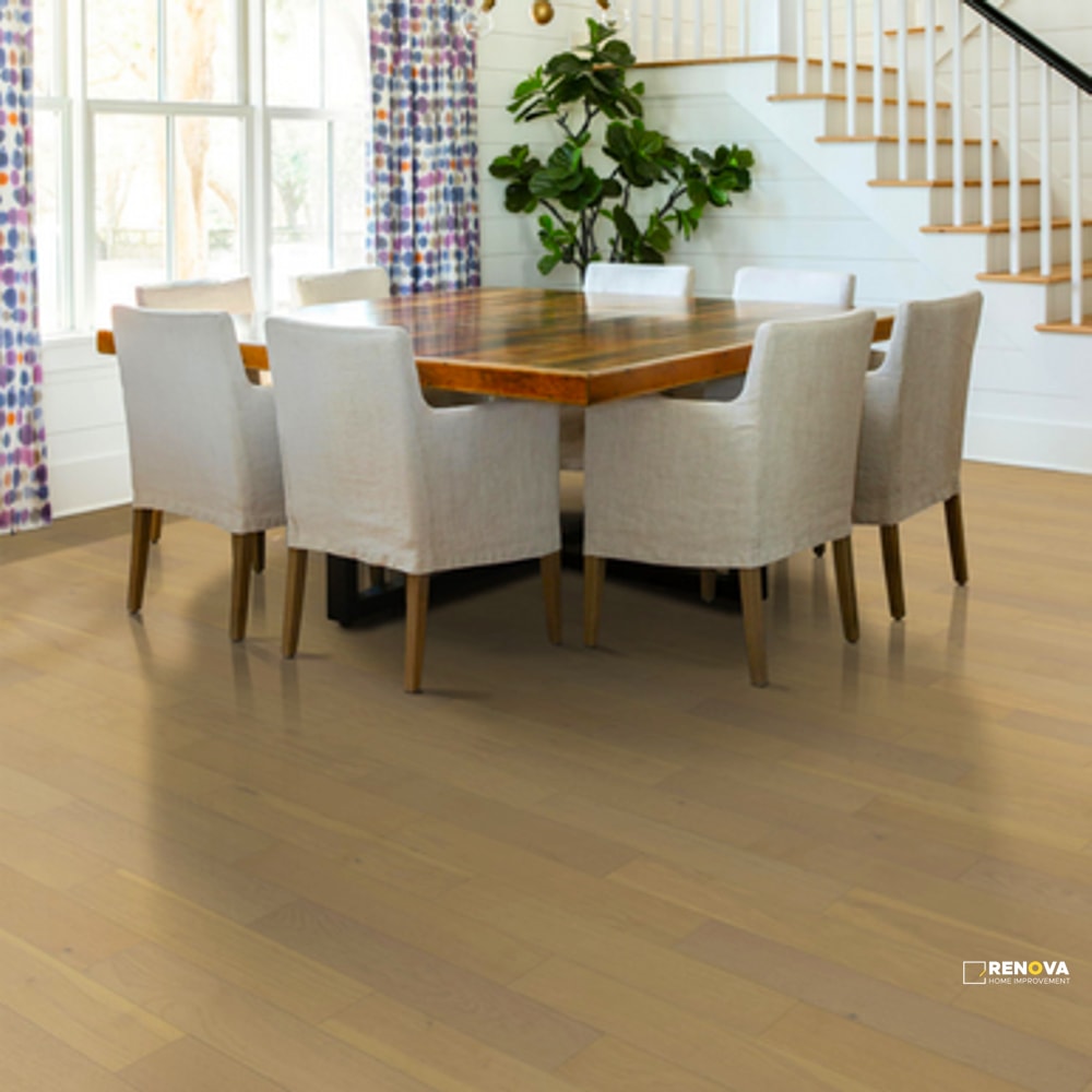 OAK FIFTH AVENUE 4-3/4" - ENGINEERED - SHAW - 3