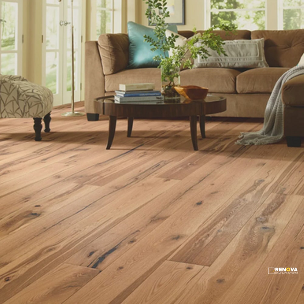 OAK INSPIRATIONS 7" - ENGINEERED - SHAW - 4