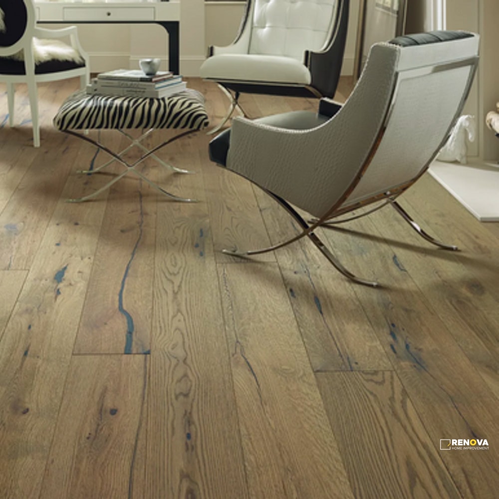 OAK INSPIRATIONS 7" - ENGINEERED - SHAW - 5