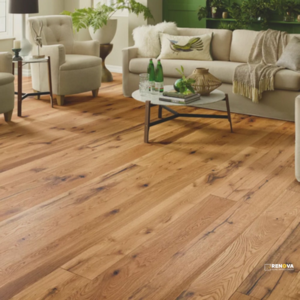 OAK REFLECTIONS 7" - ENGINEERED - SHAW - 5