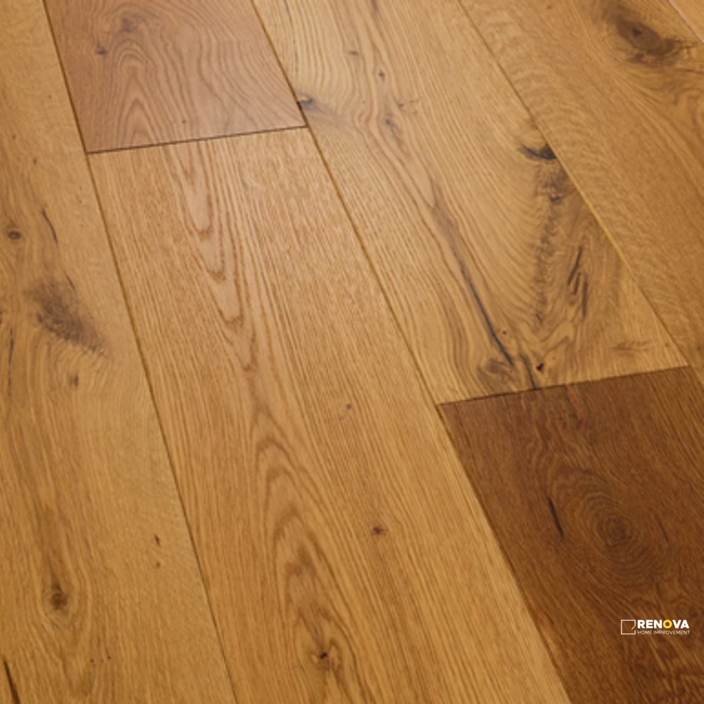 OAK REFLECTIONS 7" - ENGINEERED - SHAW - 2