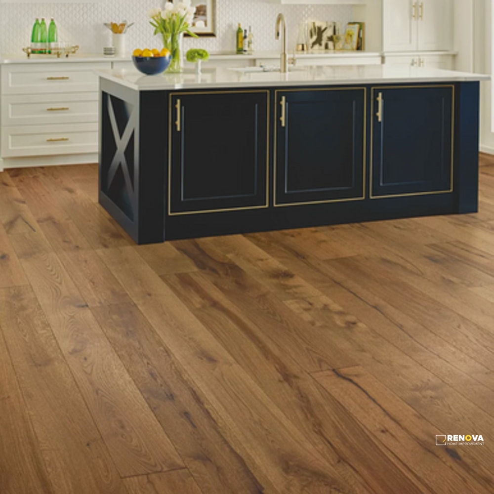 OAK REFLECTIONS 7" - ENGINEERED - SHAW - 4