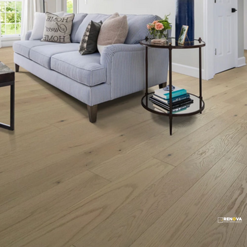 OAK SANCTUARY 6.38" - ENGINEERED - SHAW - 4