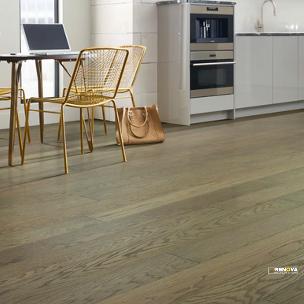 OAK SANCTUARY 6.38" - ENGINEERED - SHAW - 6