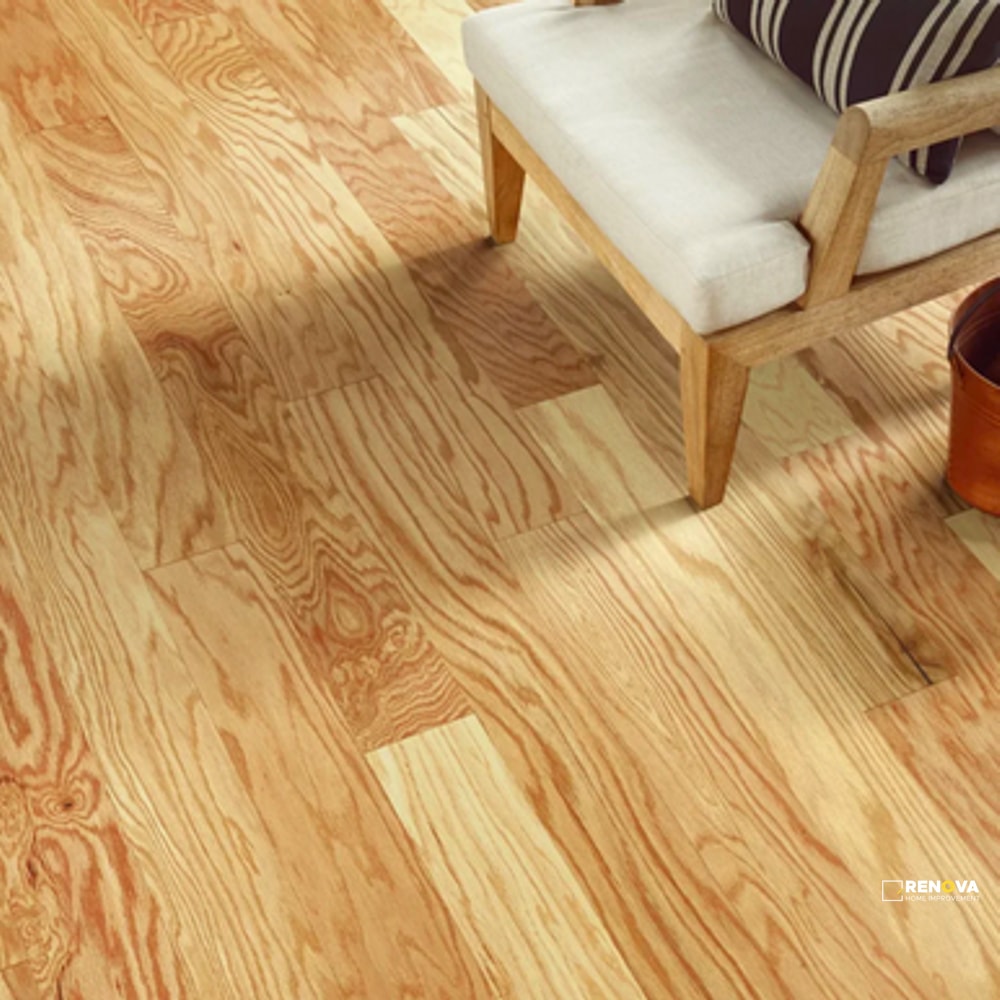 OAK TIMELESS 5" - ENGINEERED - SHAW - 6