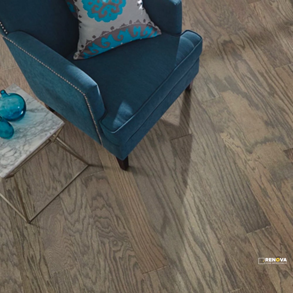 OAK TIMELESS 5" - ENGINEERED - SHAW - 5