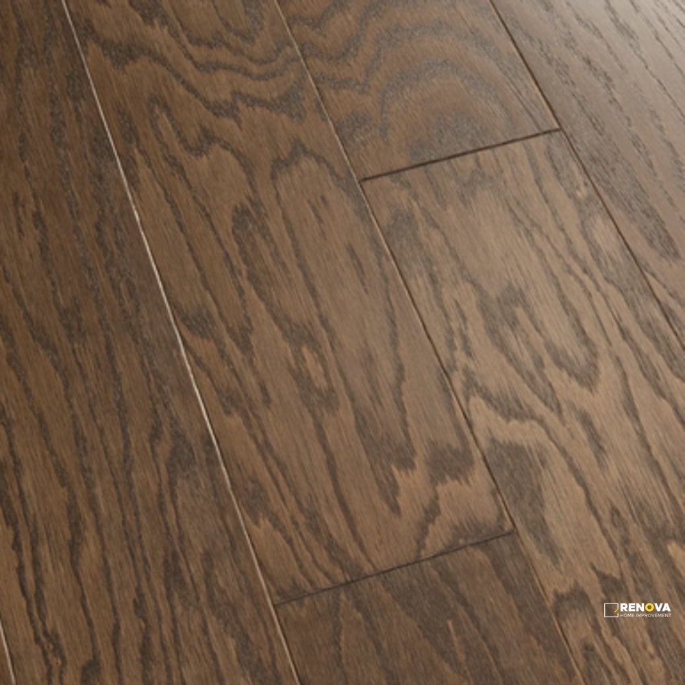 OAK TIMELESS 5" - ENGINEERED - SHAW - 4