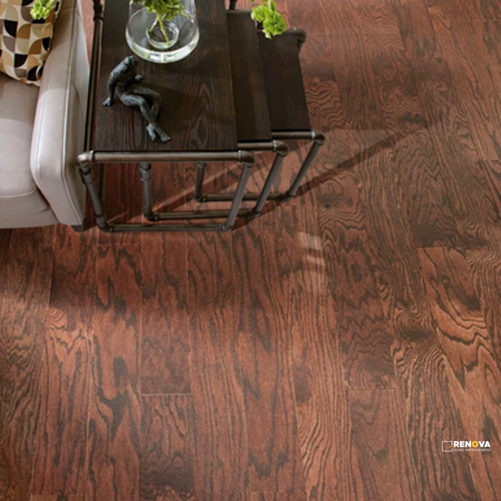 OAK TIMELESS 5" - ENGINEERED - SHAW - 7
