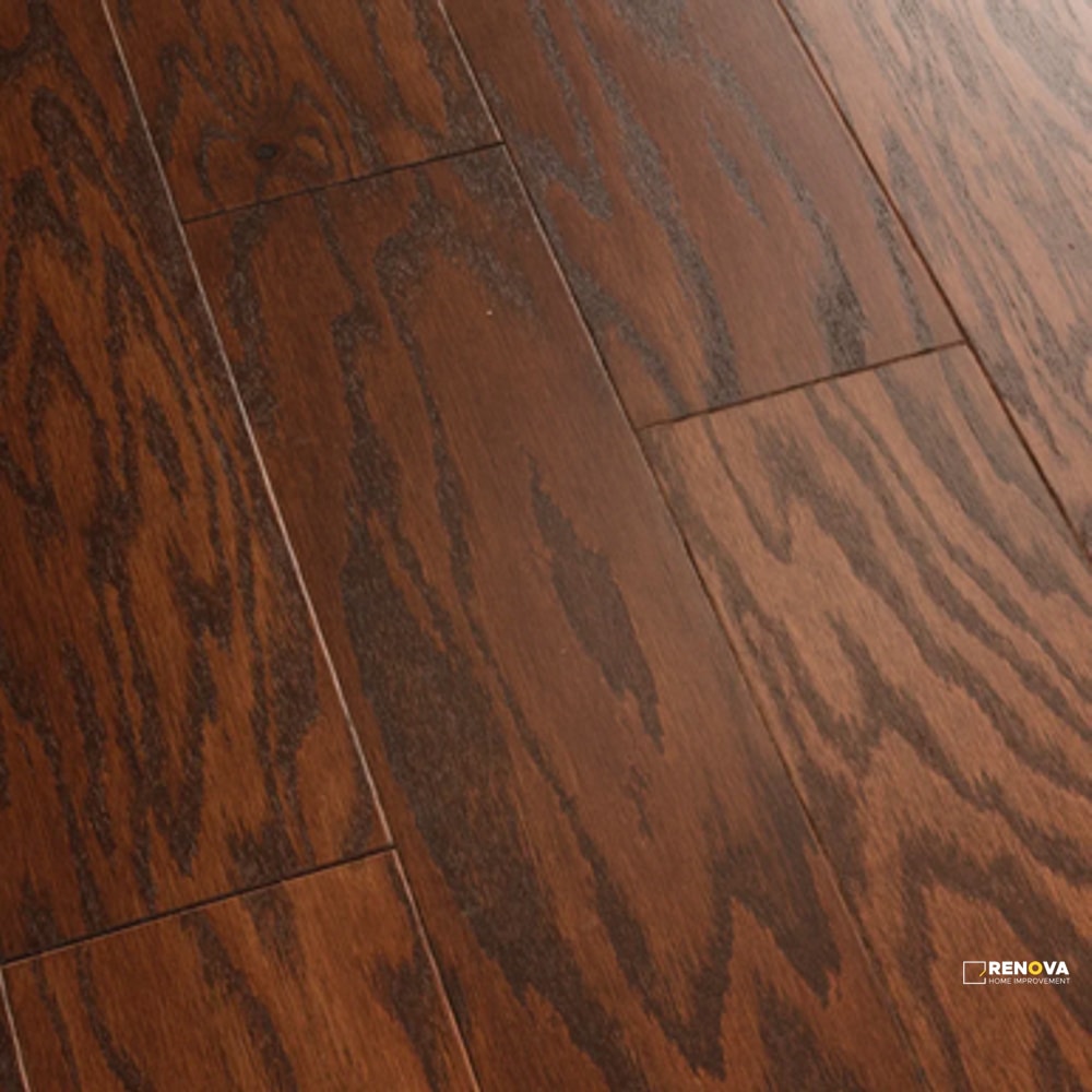 OAK TIMELESS 5" - ENGINEERED - SHAW - 2