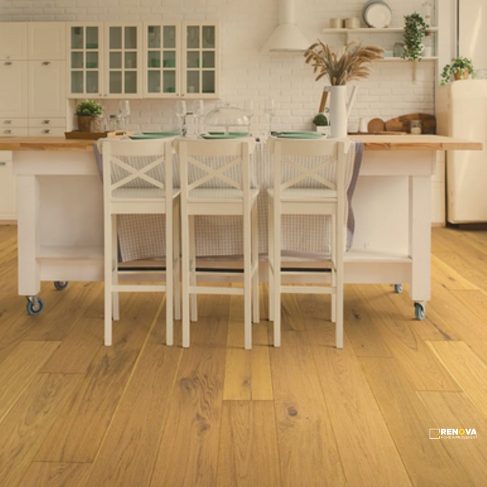 OAK UTMOST 7-1/2" - ENGINEERED - SHAW - 6