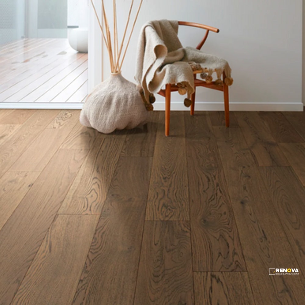OAK UTMOST 7-1/2" - ENGINEERED - SHAW - 5