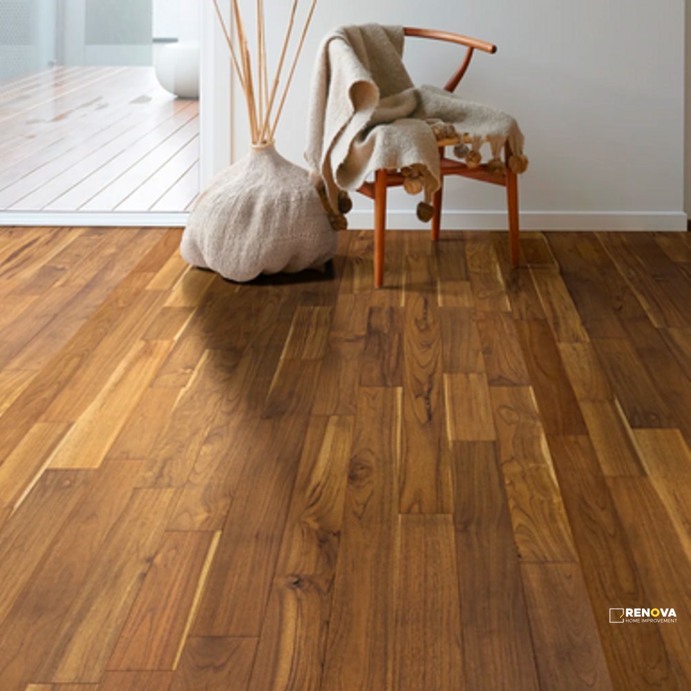 REGATTA TEAK 5" - ENGINEERED - SHAW - 3