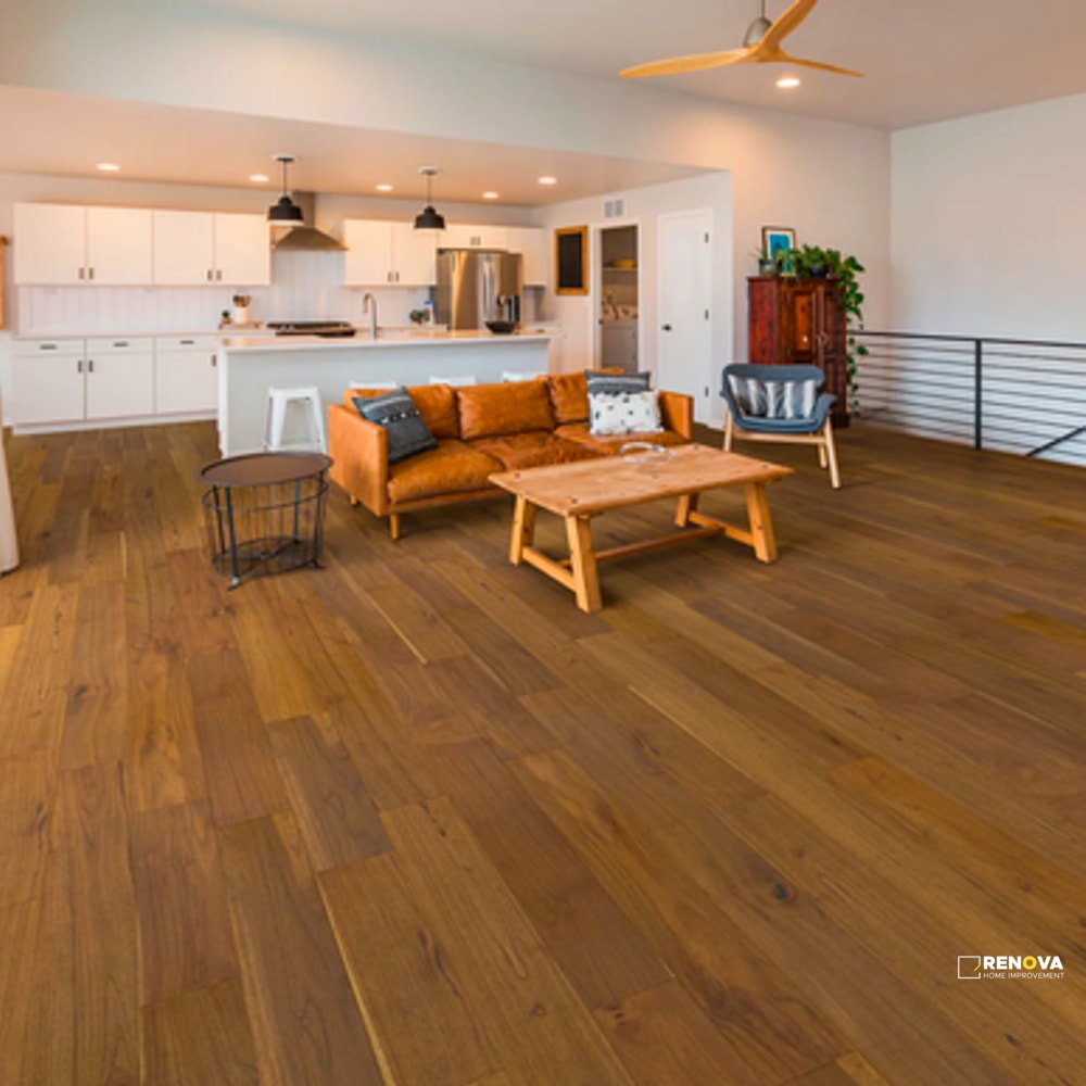 REGATTA TEAK 6-1/2" - ENGINEERED - SHAW - 3