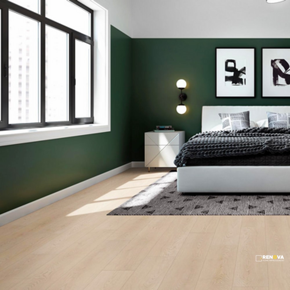 EVOKE ARCHWAYS BLANCA OAK 0.3125IN 7.5IN 48IN - 5