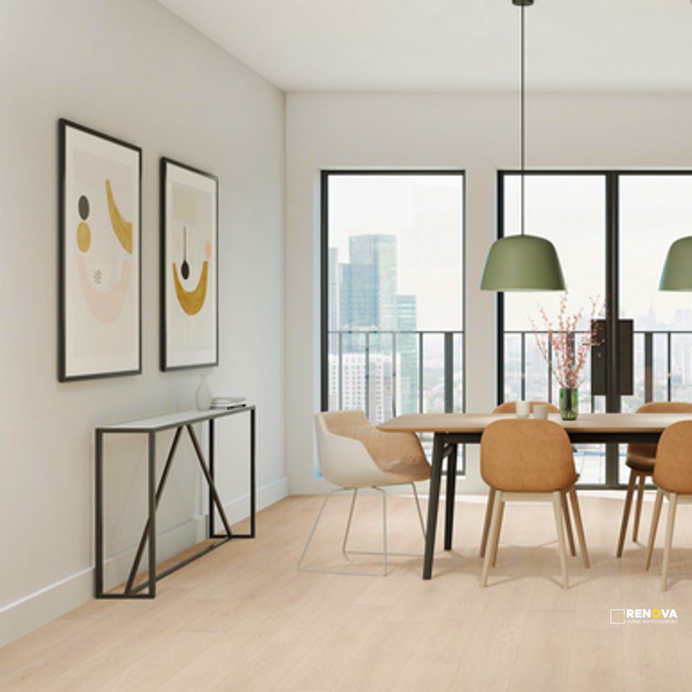 EVOKE ARCHWAYS BLANCA OAK 0.3125IN 7.5IN 48IN - 4