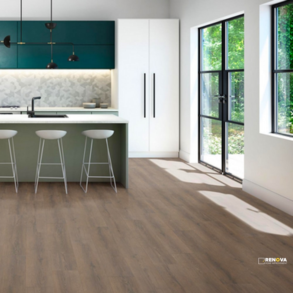 EVOKE ARCHWAYS HOPETON OAK 0.3125IN 7.5IN 48IN - 5