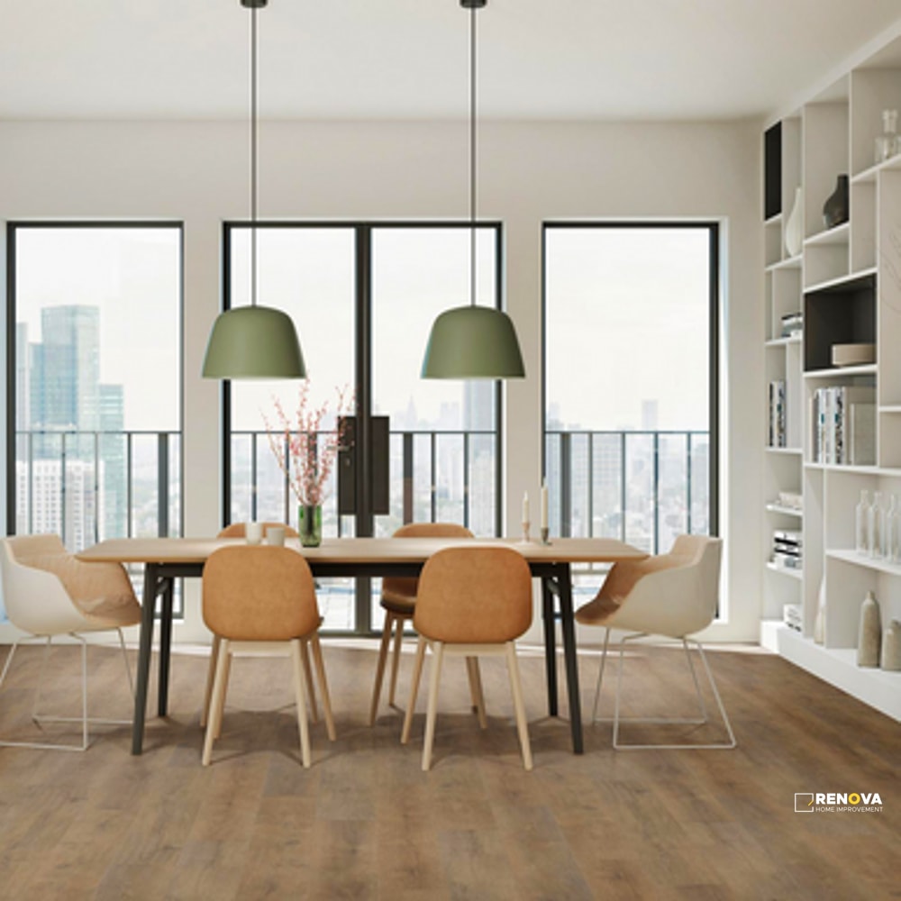 EVOKE ARCHWAYS LONDON OAK 0.3125IN 7.5IN 48IN - 6