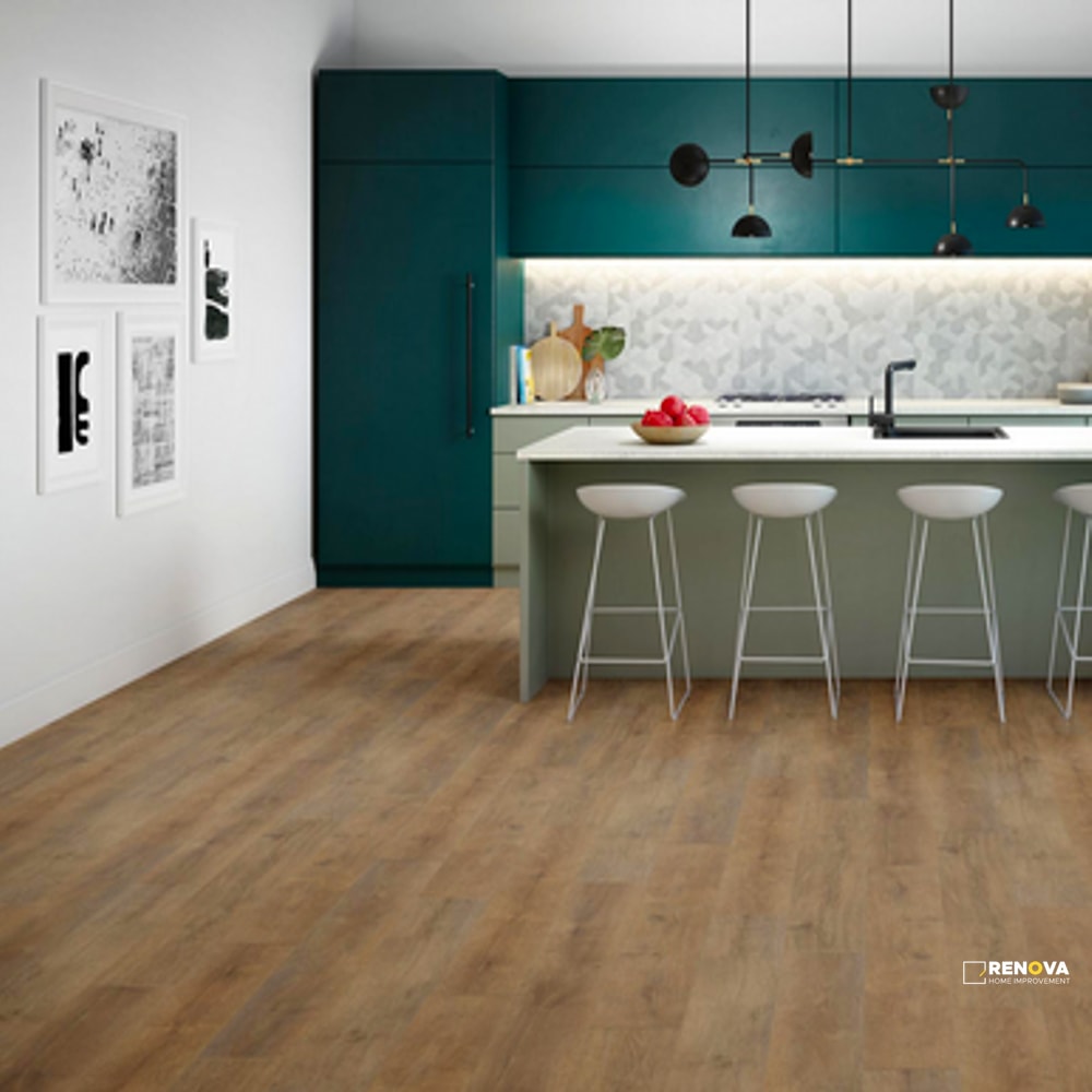 EVOKE ARCHWAYS LONDON OAK 0.3125IN 7.5IN 48IN - 4