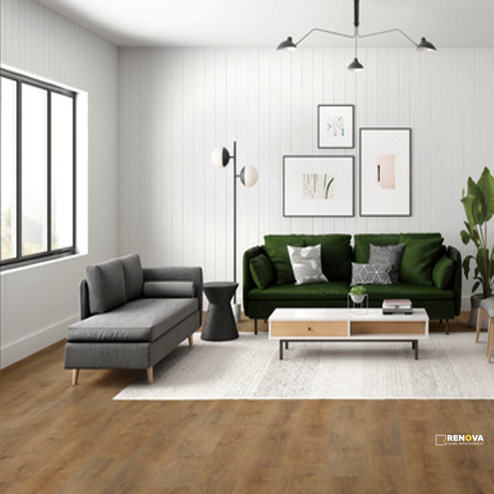 EVOKE ARCHWAYS LONDON OAK 0.3125IN 7.5IN 48IN - 3