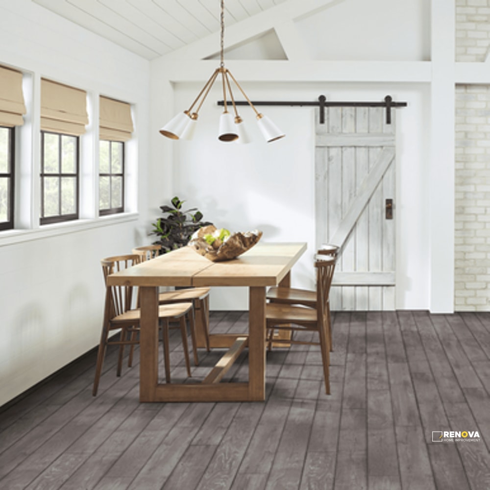 RESTORATION HISTORIC OAK PLANK 6-3/16" (17.40 SF/CTN) - RST - 3