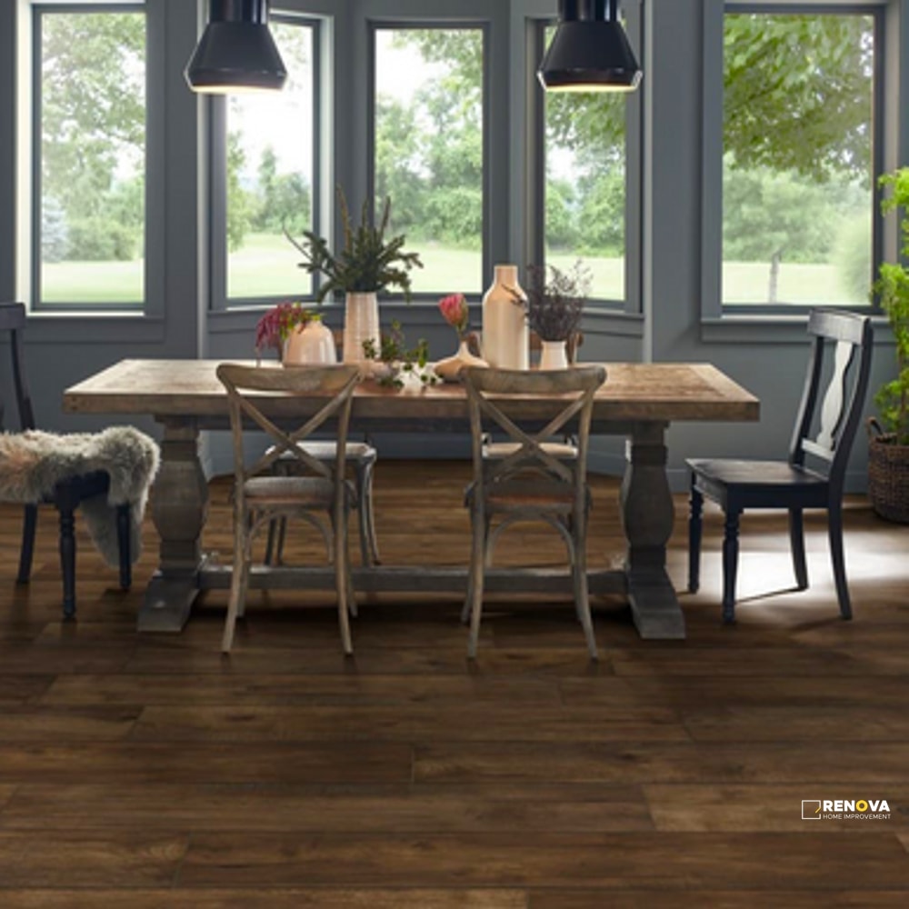 RESTORATION HILLSIDE HICKORY PLANK 7-9/16" (17.50 SF/CTN) - RST8V - 4