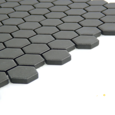 SOURCE MATTE 1 HEXAGON MOSAIC 10X12 - 4