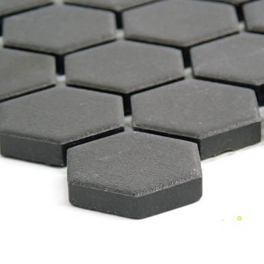 SOURCE MATTE 1 HEXAGON MOSAIC 10X12 - 5