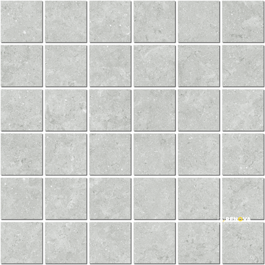 COLISEO MATTE MOSAIC 2" X 2" - 2