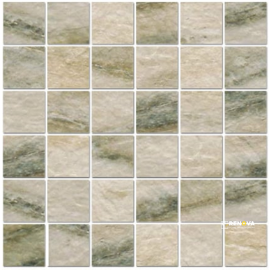 FORMATIONS MATTE MOSAIC 2X2 - 12X12 - 2