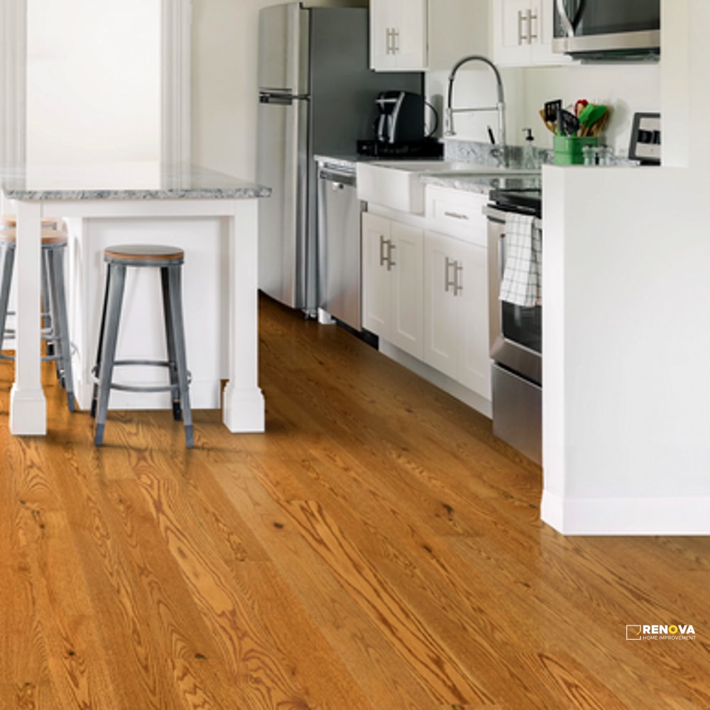 OAK LINEAGE 5" - ENGINEERED - SHAW - 3