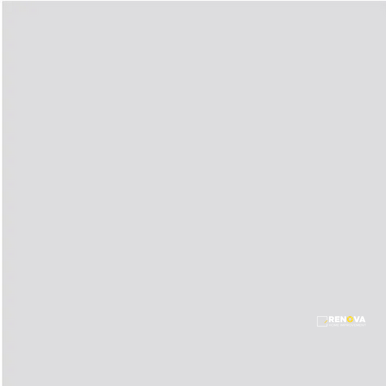 COLOR COLLECTION MATTE TENDER GRAY PICKET FIELD 3" X 12"