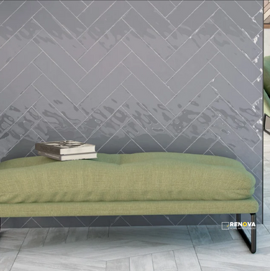 ARTISAN GLOSSY WALL 3X12 - 6