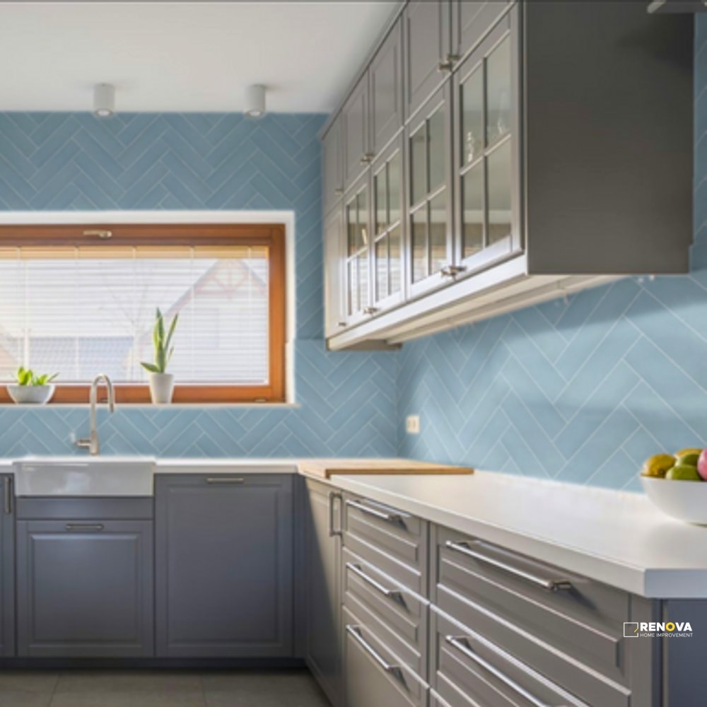 KENSINGTON GLOSSY WALL 3X12 - 12