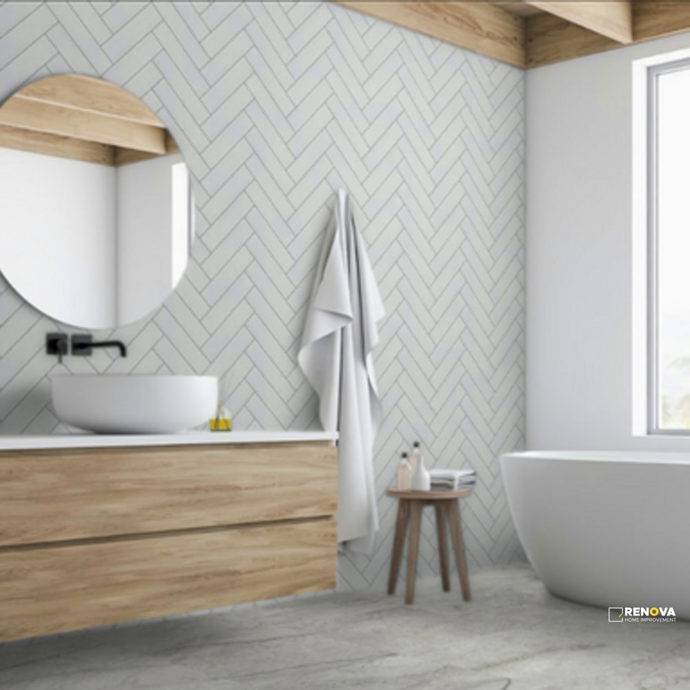 KENSINGTON GLOSSY WALL 3X12 - 8