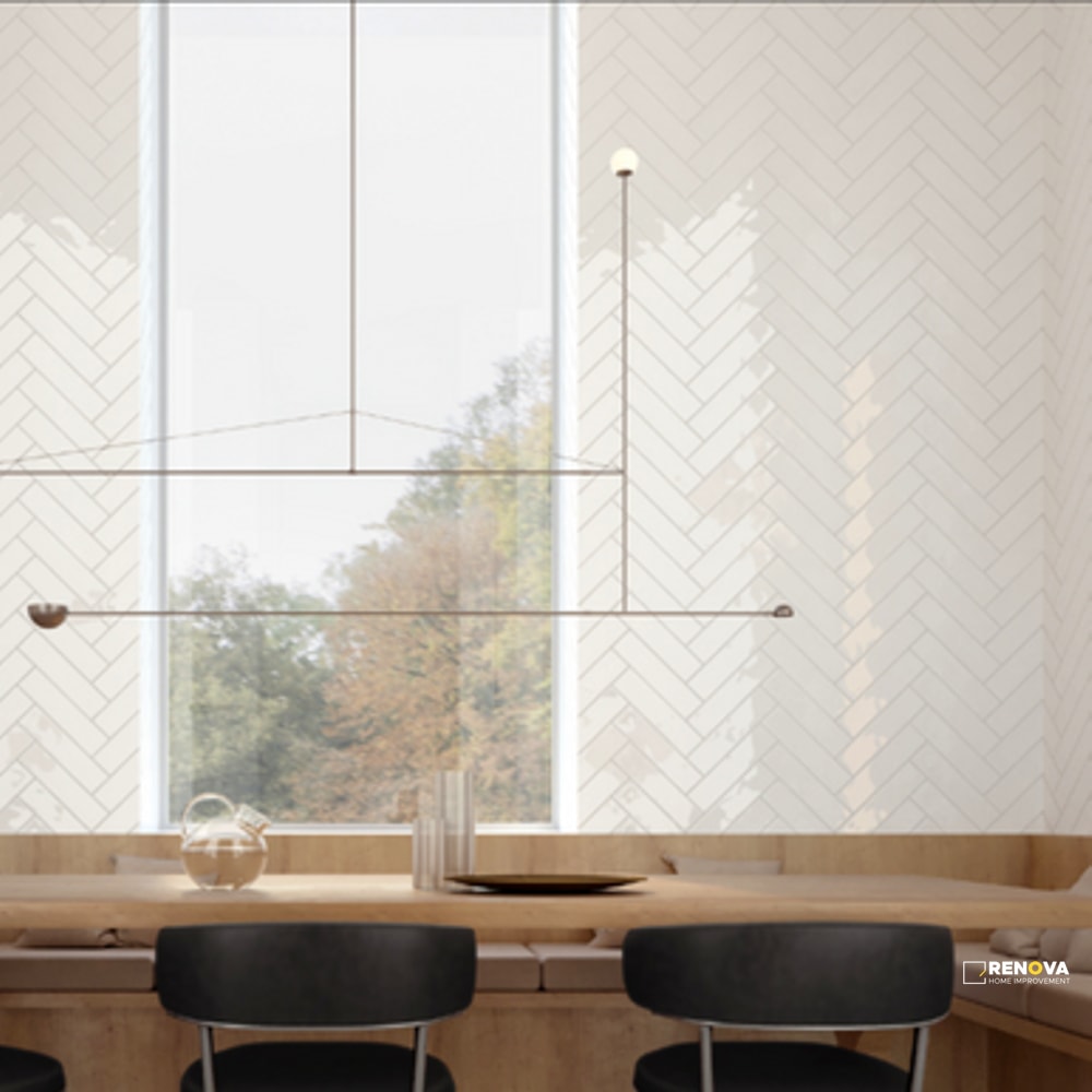 KENSINGTON GLOSSY WALL 3X12 - 10