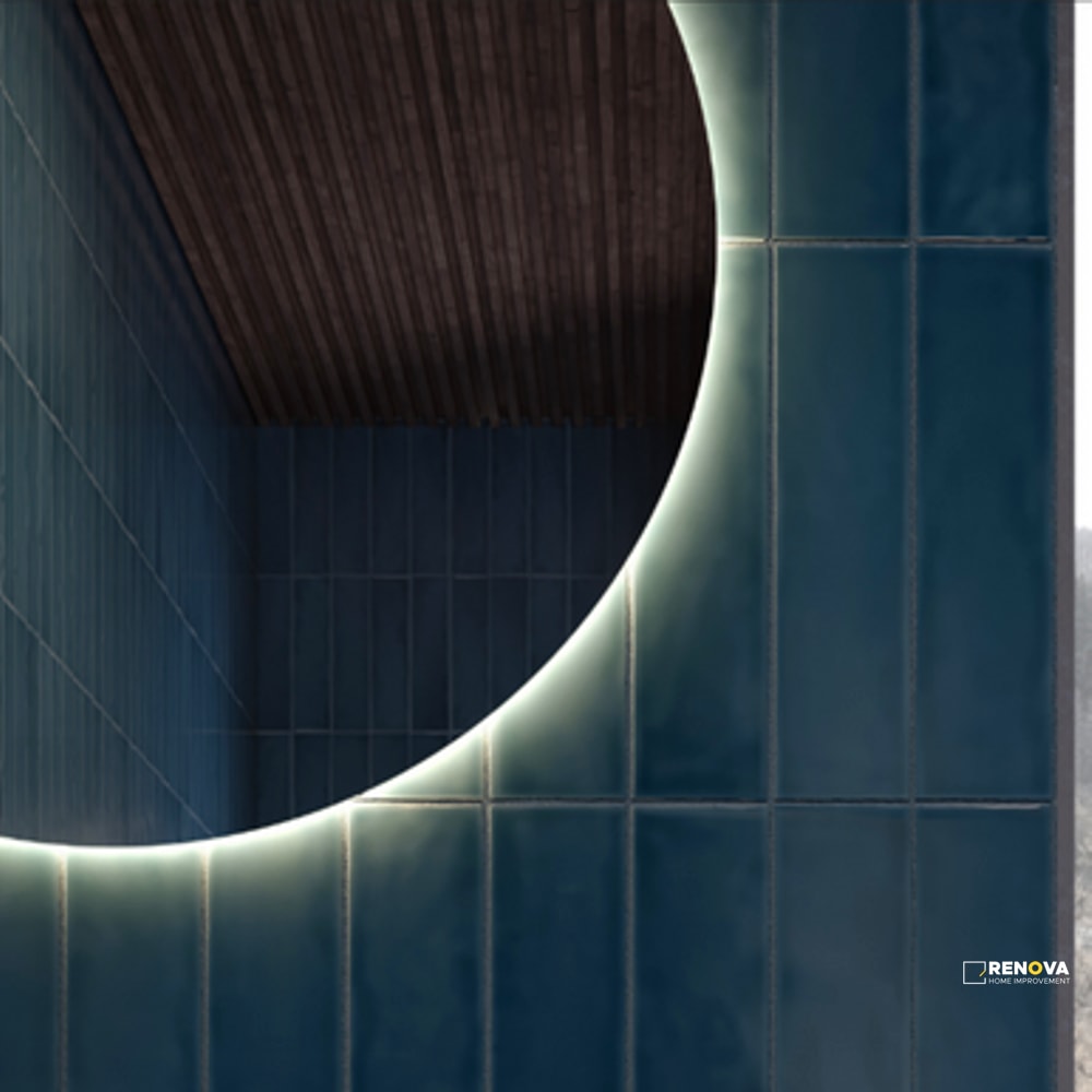 KENSINGTON GLOSSY WALL 3X12 - 7