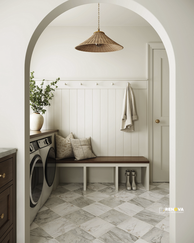 ANTICA ROMA MATTE FIELD TILE 12" X 12" - 4