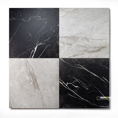 ANTICA ROMA MATTE FIELD TILE 12" X 12" - 9