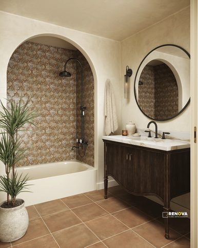 LANTERN GLOSS FIELD TILE 3" X 8" - 7