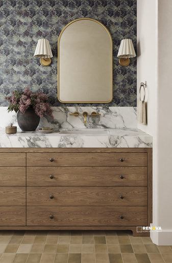 LANTERN GLOSS FIELD TILE 3" X 8" - 5