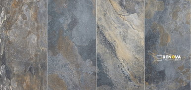 SINAI PRESSED MATTE R11 ANTI-SLIP FIELD TILE 24" X 48" - 3