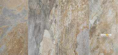 SINAI PRESSED MATTE R11 ANTI-SLIP FIELD TILE 24" X 48" - 5