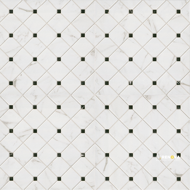 CASA BIANCHI 17X17 MATTE - 2