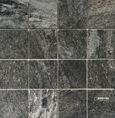 MILLENNIUM QUARTZ MOSAIC 3" X 3"