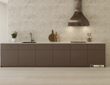 SENSI ROMA SATIN CUBE DECO 24" X 48" - 4