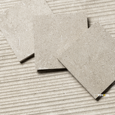 ODA MATTE SOFT TEXTURED OFFSET MOSAIC 4" X 4" - 3