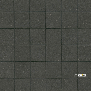 ARCHITECTA GRAPHITE 2X2 MOSAIC MATTE - 2