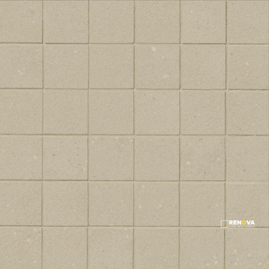 ARCHITECTA GREIGE 2X2 MOSAIC MATTE - 2